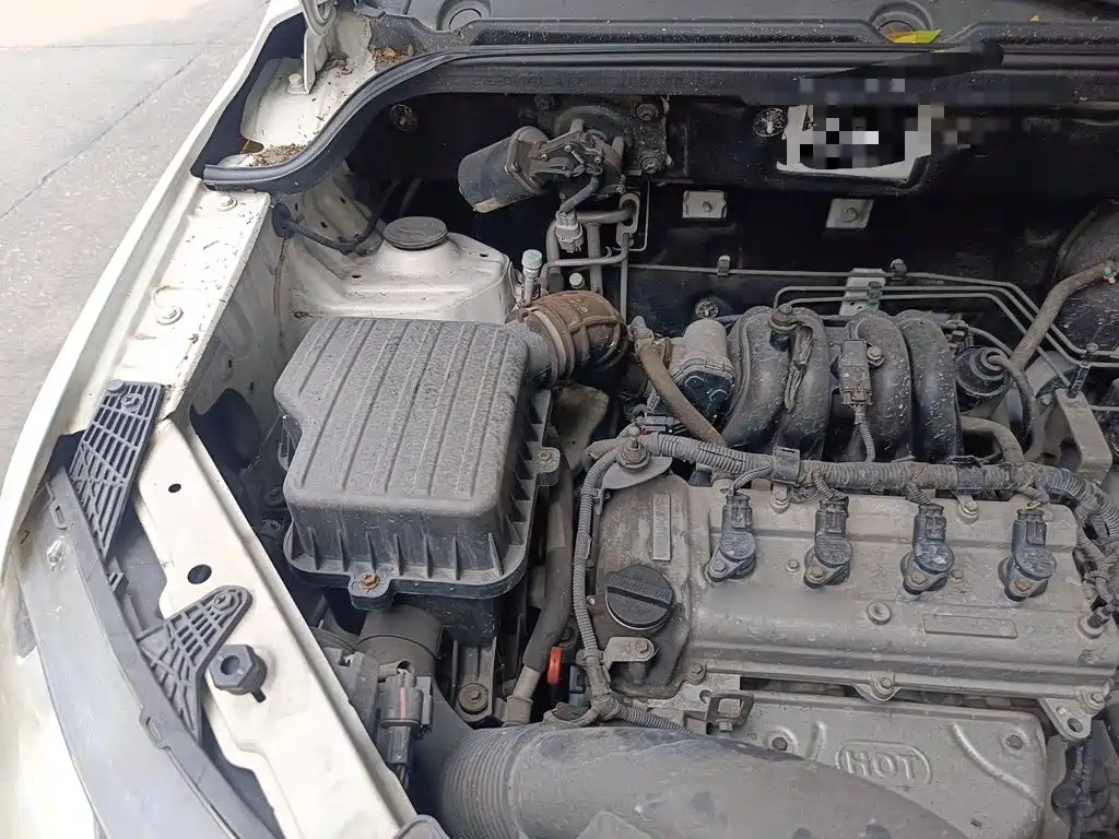 Фото 21 - Dongfeng Fengguang Fengguang 370