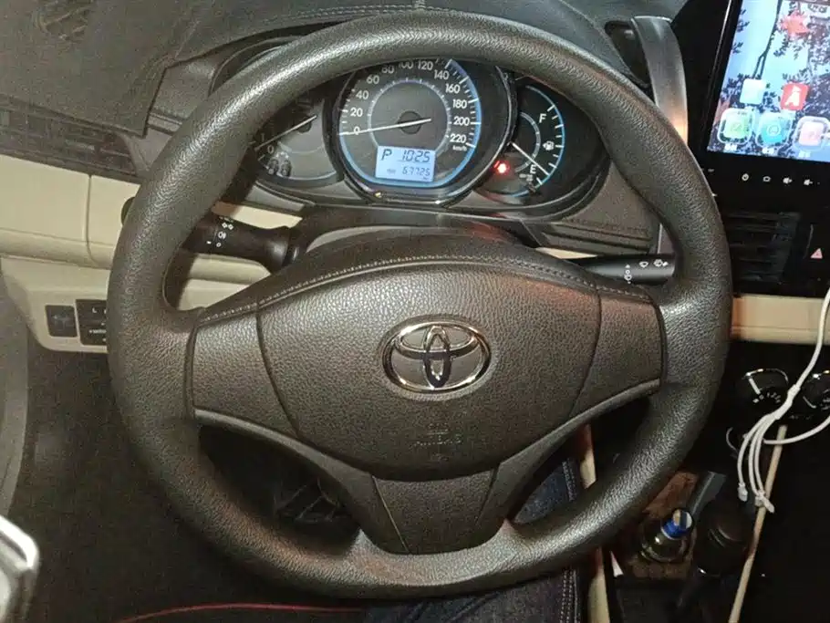 Toyota Vios 2014 1.5L Automatic Wisdom Edition фото 15