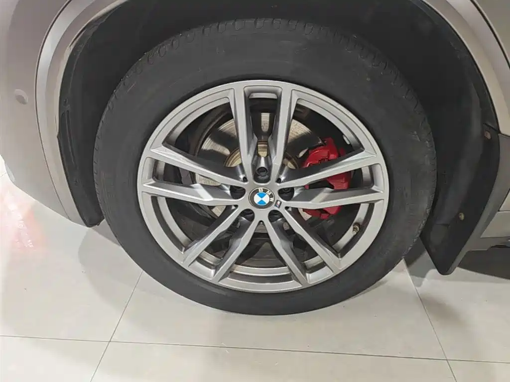 BMW X3 2020 xDrive28i M Sport Package фото 23