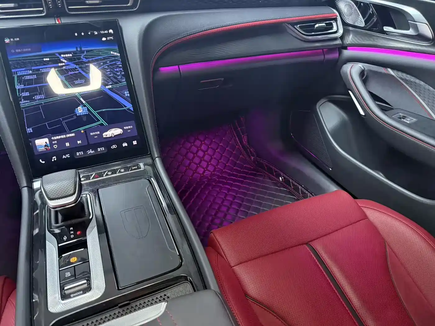 Hongqi H6 2024 Model 2.0T Fashion Edition фото 11