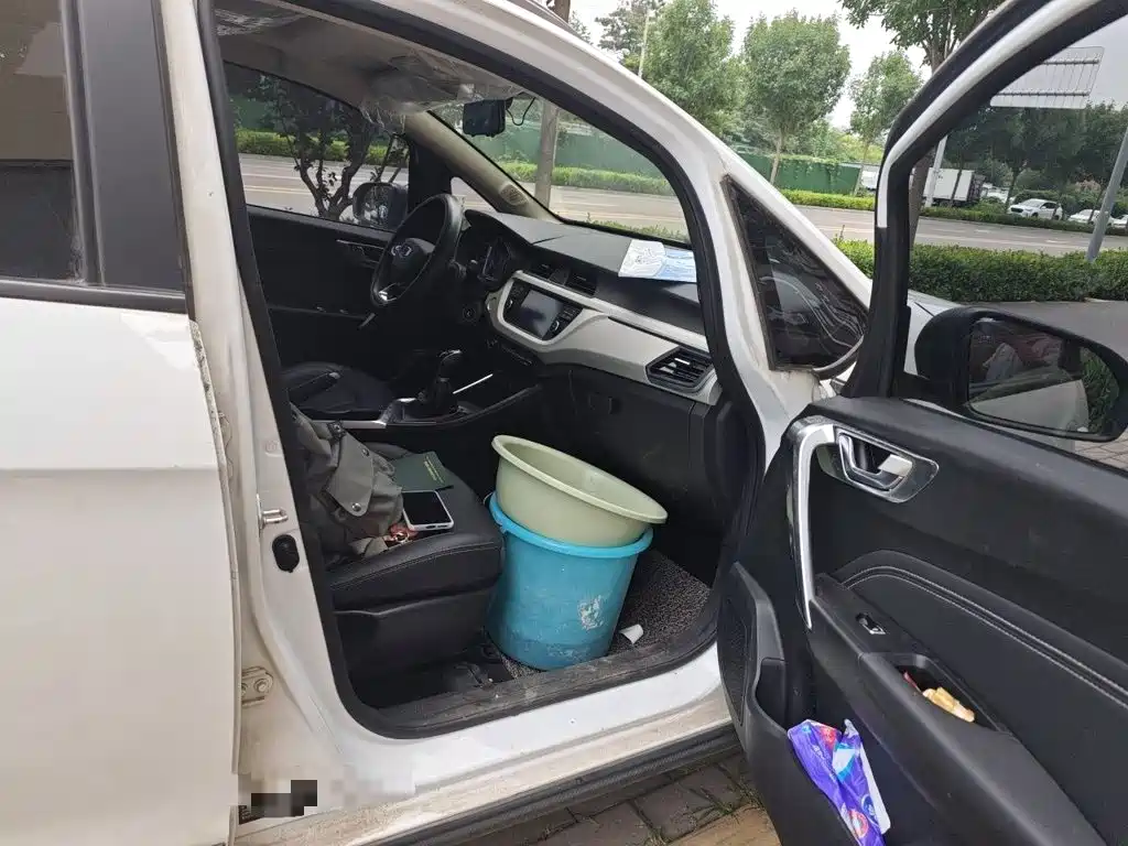 Geely Vision X3 2021 2020 1.5L Manual Elite