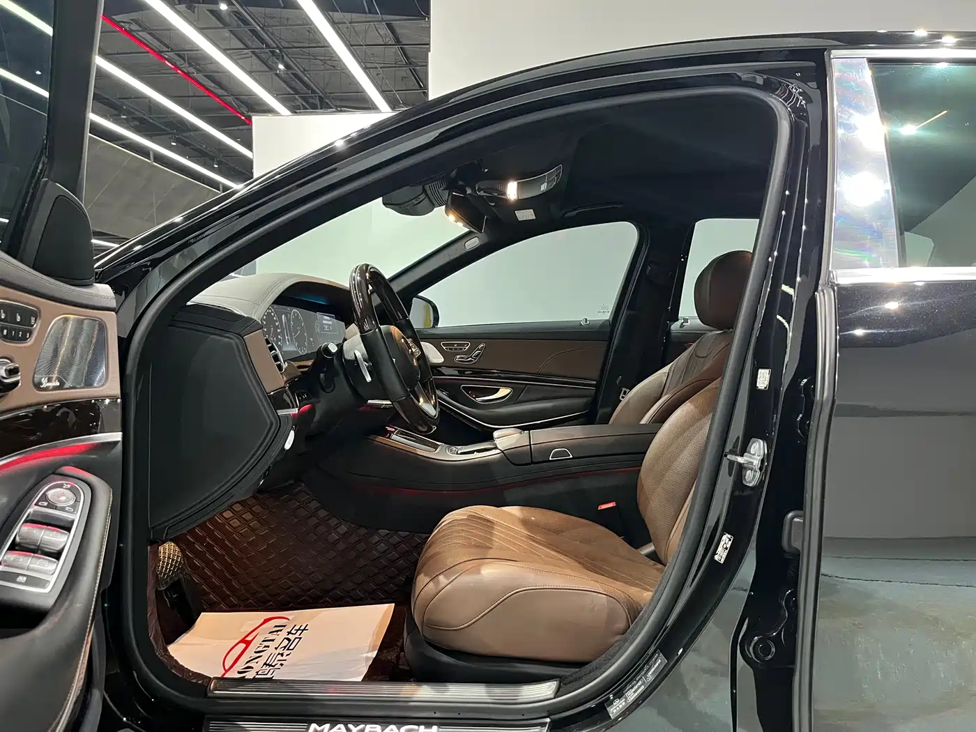 Mercedes-Benz Maybach S-Class 2019 Facelift S 450 4MATIC фото 7