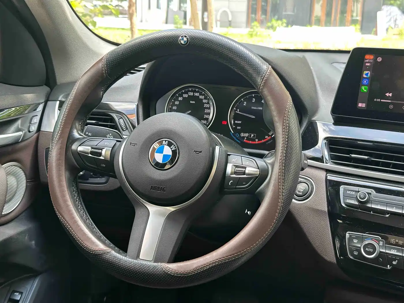 BMW X1 2020 sDrive25Li Leading Model фото 7