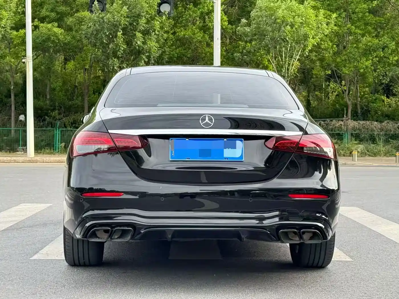 Mercedes-Benz E-Class 2021 Facelift E 260 L Sport фото 8