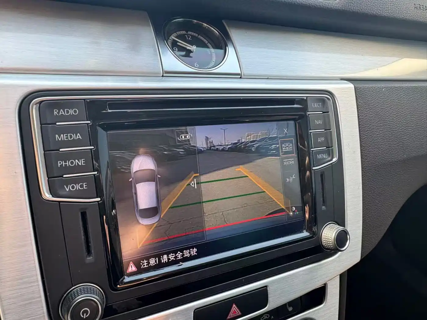 Volkswagen FAW-Volkswagen CC 2018 1.8TSI Luxury фото 11