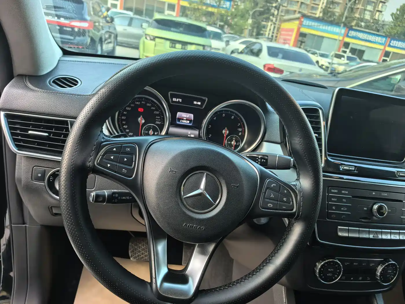 Mercedes-Benz GLE Coupe 2015 GLE 400 4MATIC Coupe SUV фото 10