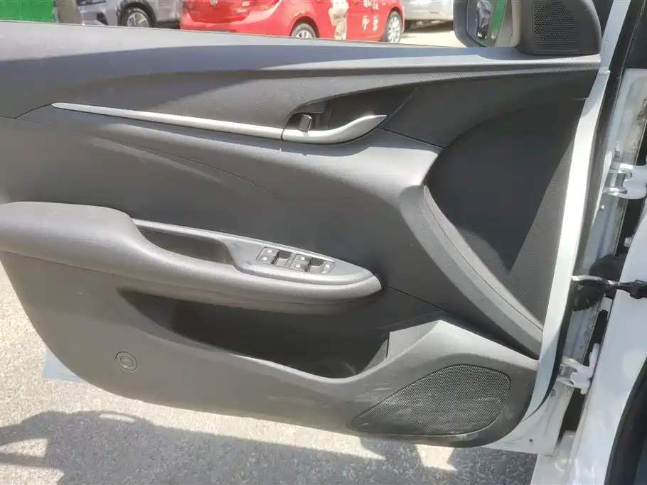 Buick Excelle 2021 Facelift Exemplar 1.5L Auto Elite фото 7
