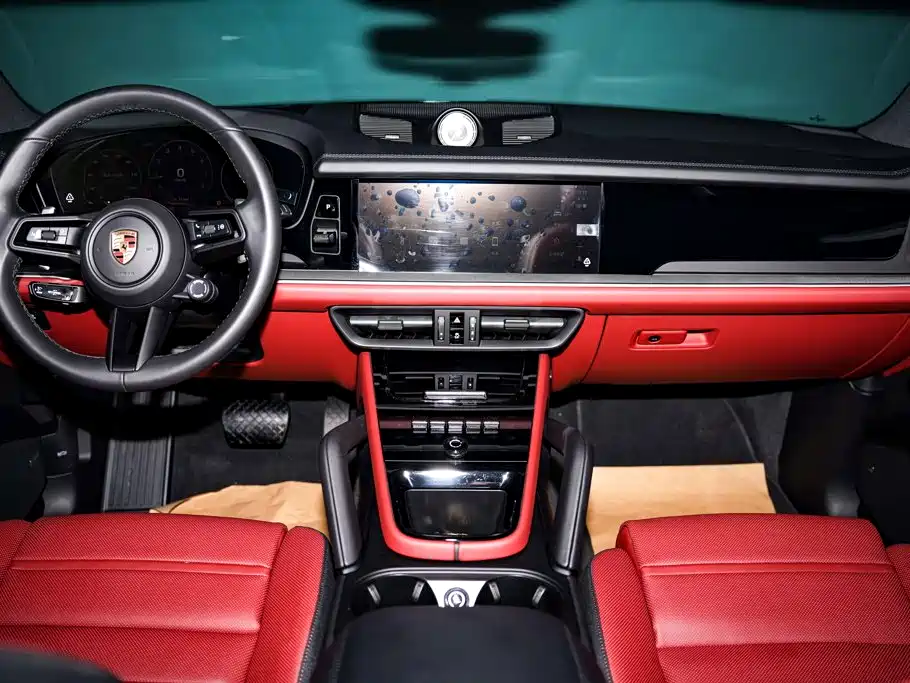 Porsche Cayenne 2025 2025 Cayenne 3.0T