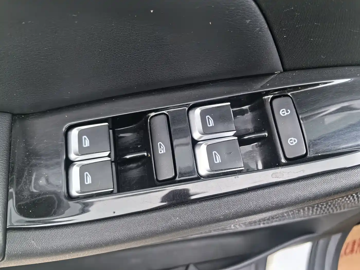 GEELY GEOMETRY E FIREFLY