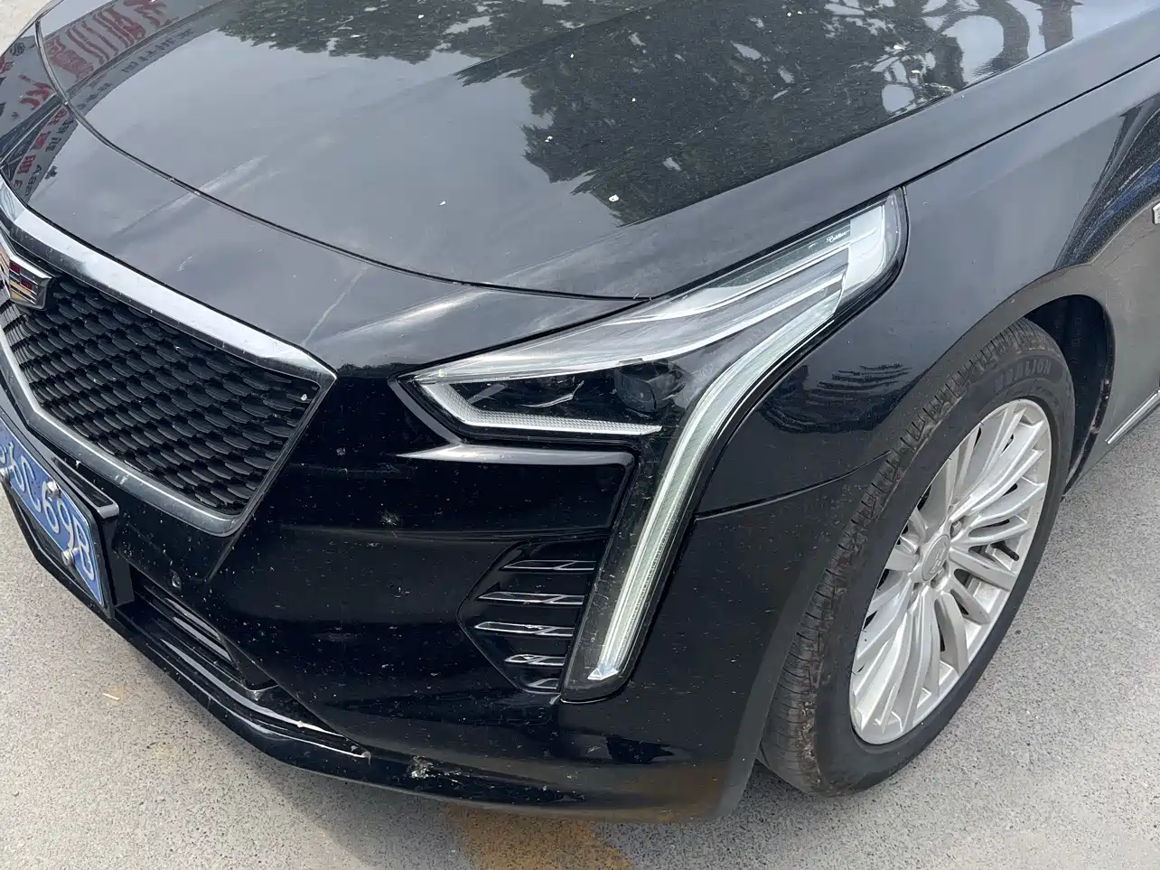Cadillac CT6 2021 28T Luxury Sport фото 5