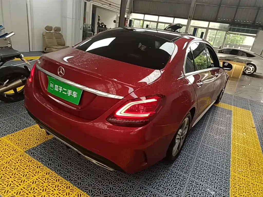 Mercedes-Benz C-Class 2019 C 260 L Sport фото 7