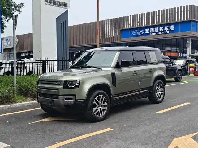 Land Rover Defender Рестайлинг, 110 3.0T P400 X-DYNAMIC HSE