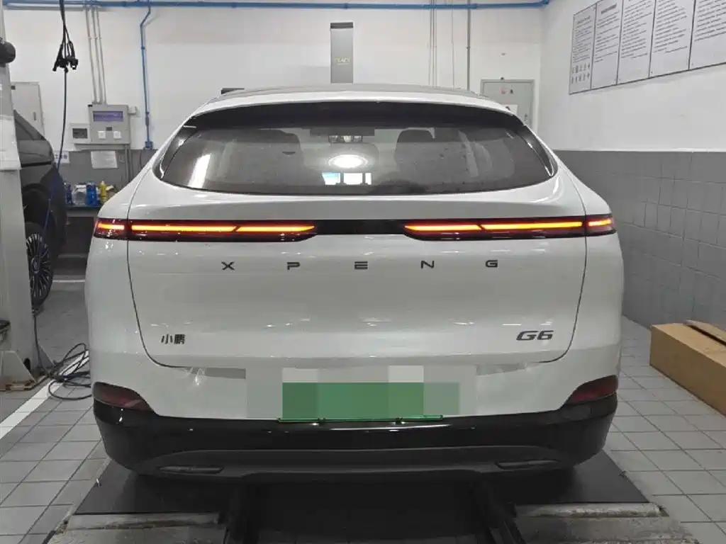 XIAOPENG G6
