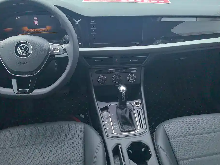 Volkswagen Lavida 2021 1.5L Auto Comfort Edition фото 13