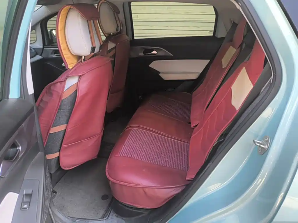 Geely Geometry E Firefly 2024 2024 Model 301km Light Flow