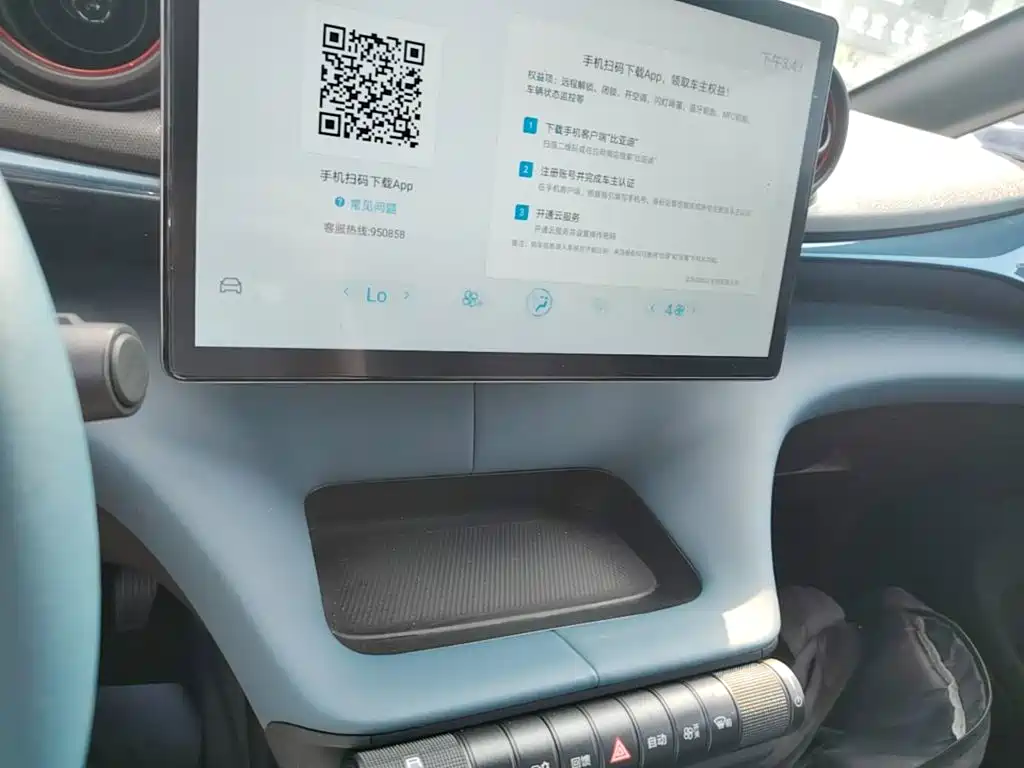BYD Dolphin 2022 2021 401km Knight Edition