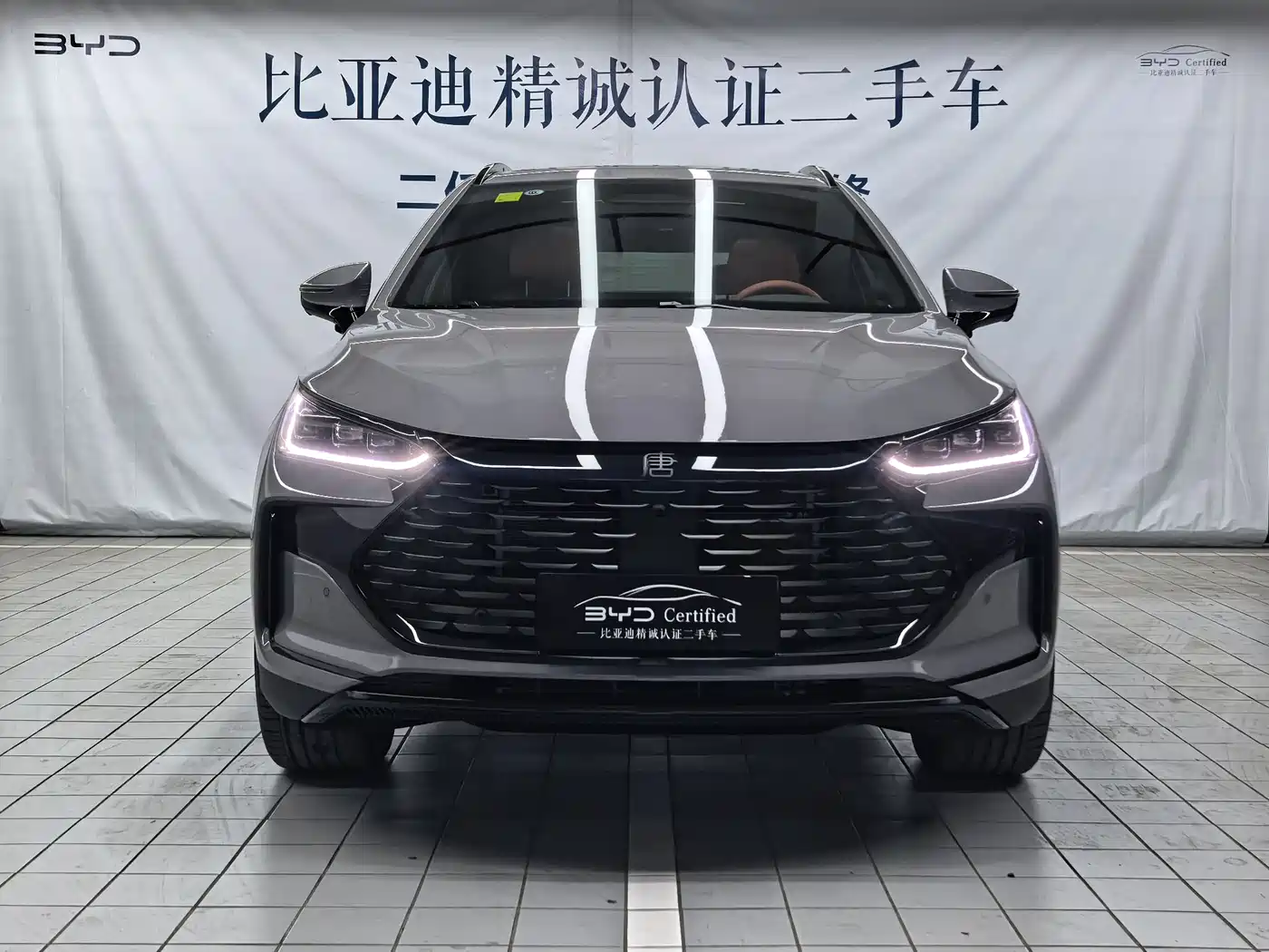 BYD Tang New Energy 2026 Smart Drive Edition DM-i 160KM Premium фото 3