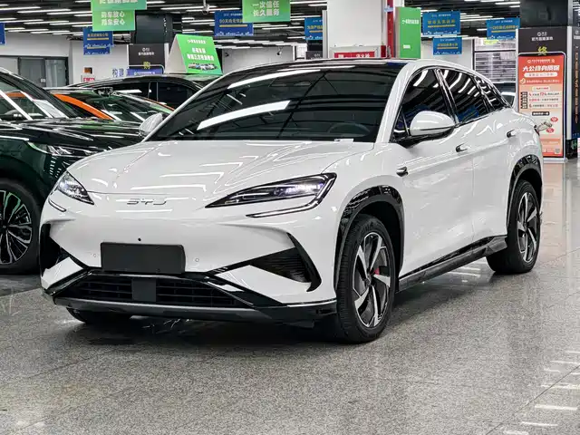  BYD Sealion 07 EV 2024 610 Intelligent Navigation Edition
