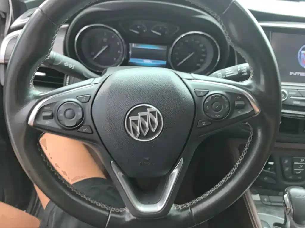 Buick Envision Plus 2015 2016 20T 2WD Elite
