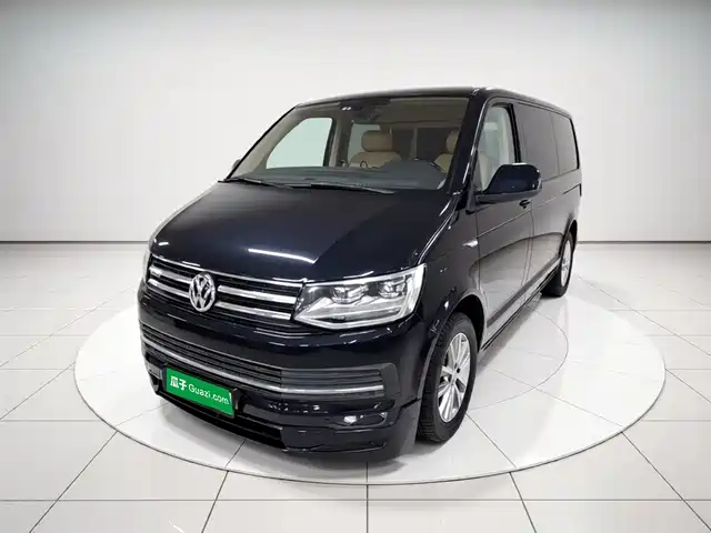  Volkswagen Caravelle 2017 2.0TSI 4WD Comfort 7-Seater