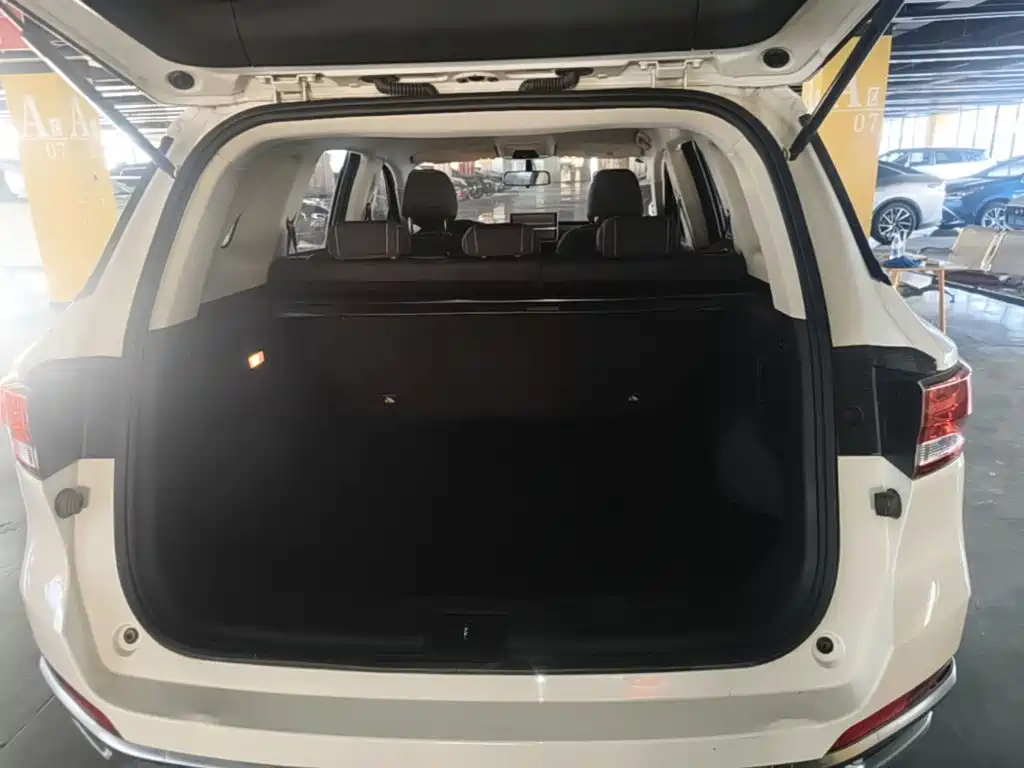 Zotye T500 2018 2018 1.5T Automatic Luxury