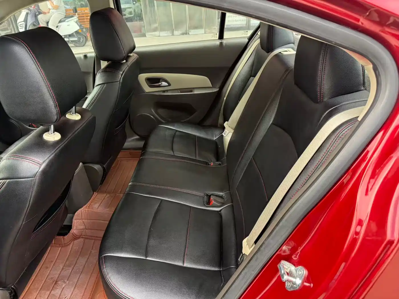 Chevrolet Cruze 2015 1.5L Classic SL MT фото 6