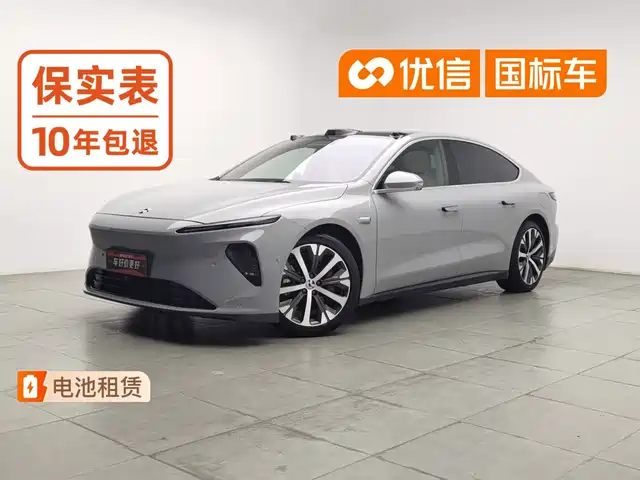 NIO ET7 2022 100kWh Launch Edition — фото 1
