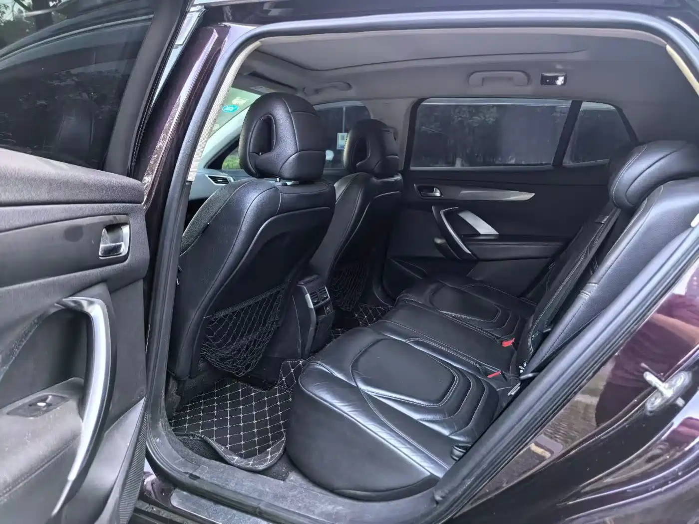 DS 6 2016 2016 1.8T Luxury THP200