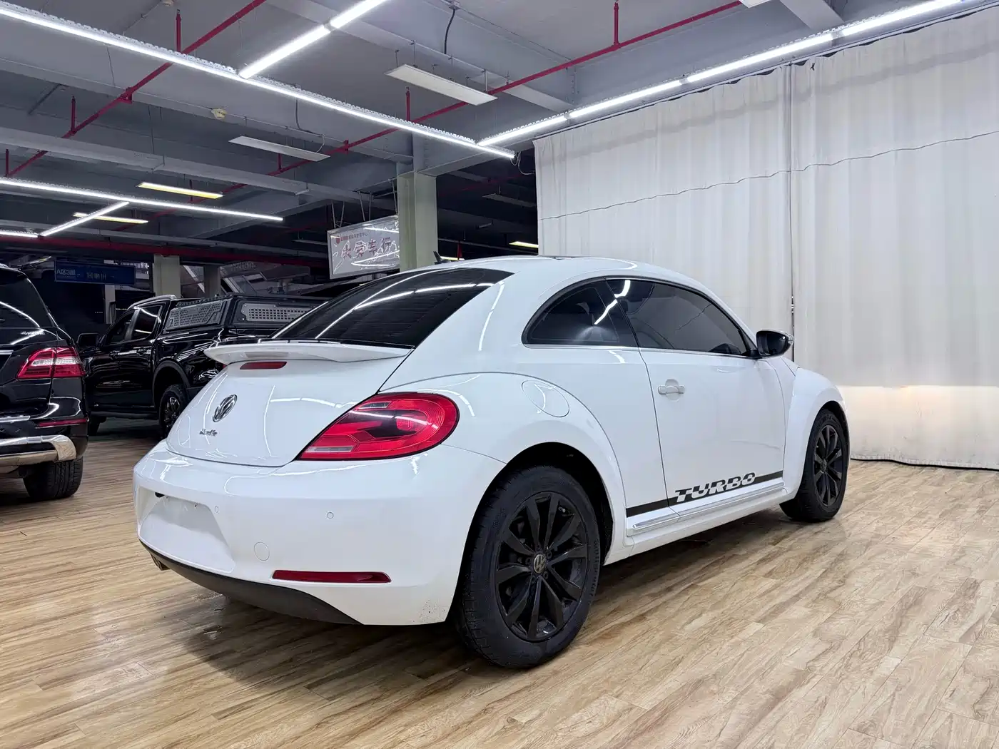 Volkswagen Beetle 2015 280TSI фото 6
