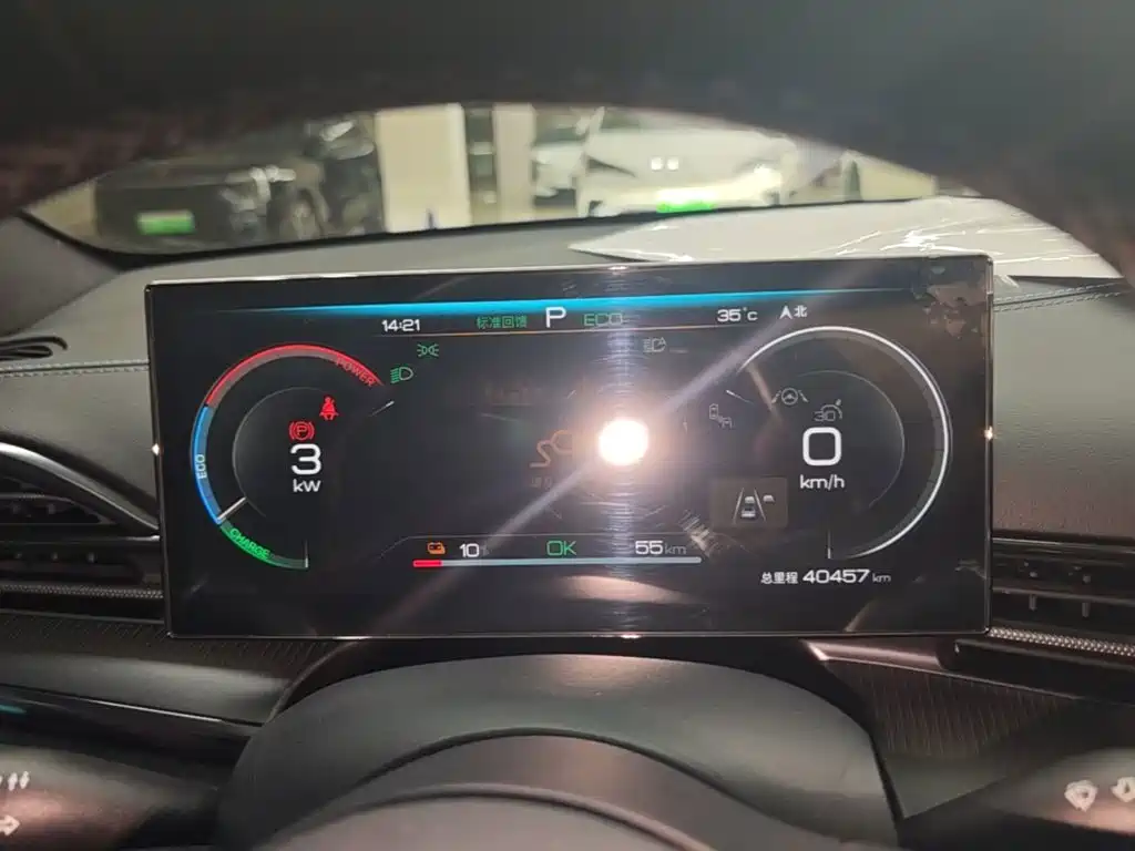 BYD Seal 2024 2024 Glory Edition 550km Premium