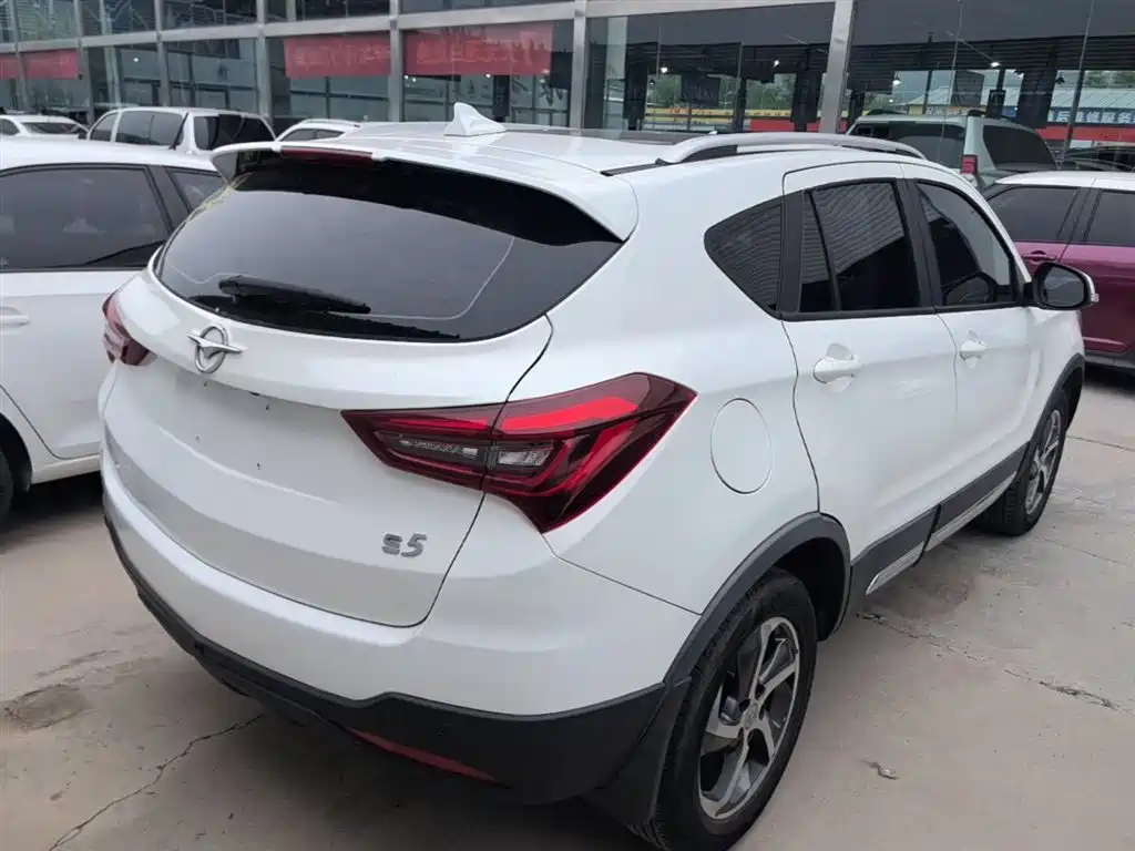 Фото 7 - Haima S5