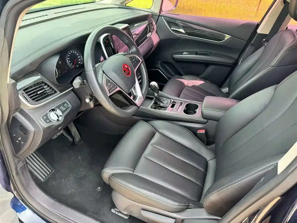 BYD Song MAX 2017 1.5T Auto Smart Elite 7-Seater фото 11