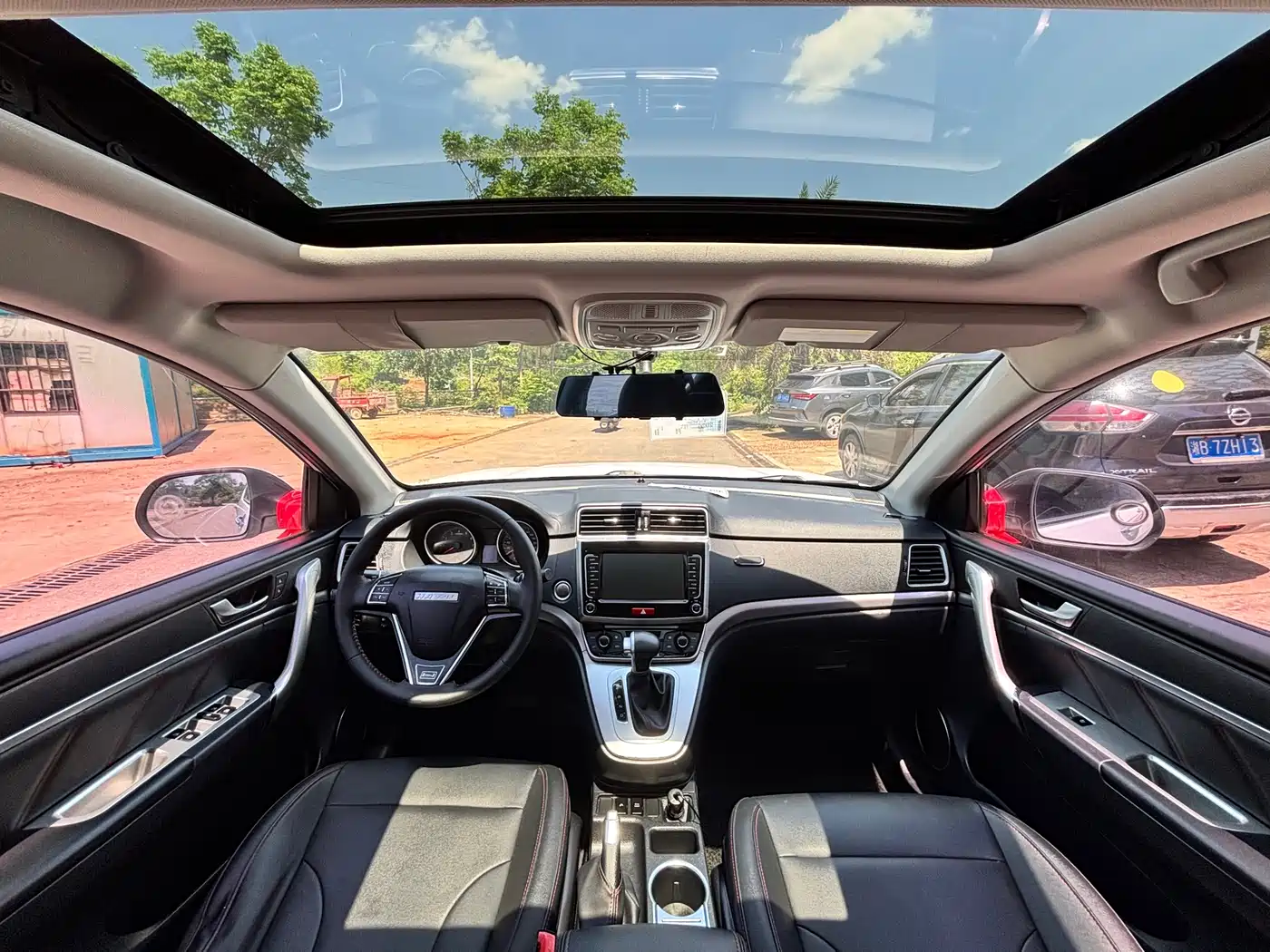 Haval M6 2019 1.5T DCT 2WD Elite Type China VI фото 5