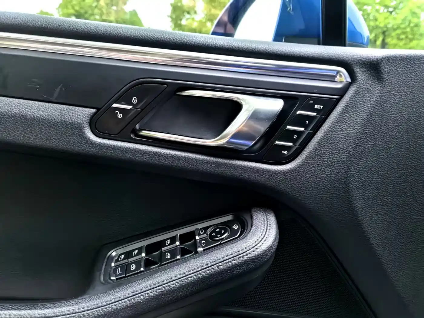 Porsche Macan 2014 Macan 2.0T фото 4