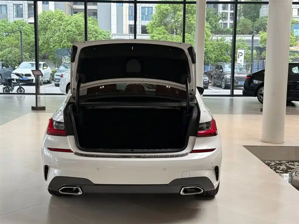 BMW 3 Series 2022 320Li M Sport Package фото 10