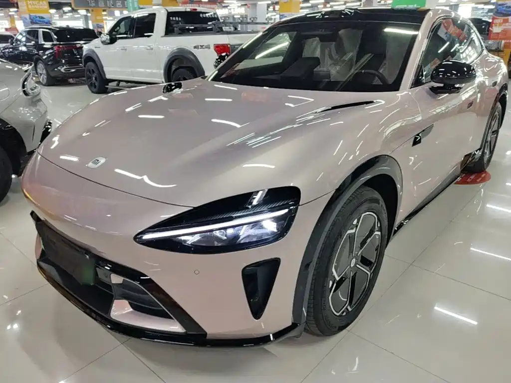 Xiaomi Auto Xiaomi YU7 2026 2025 Extended Range RWD Edition