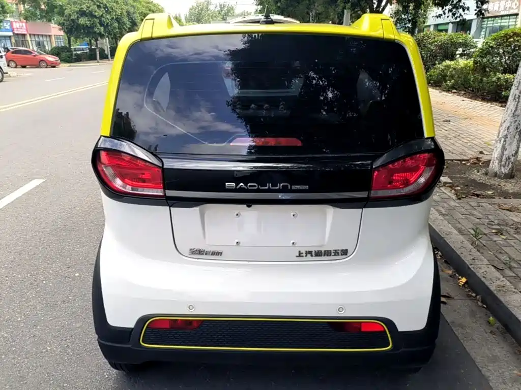 Baojun E100 2020 2019 250KM Smart Plus Edition