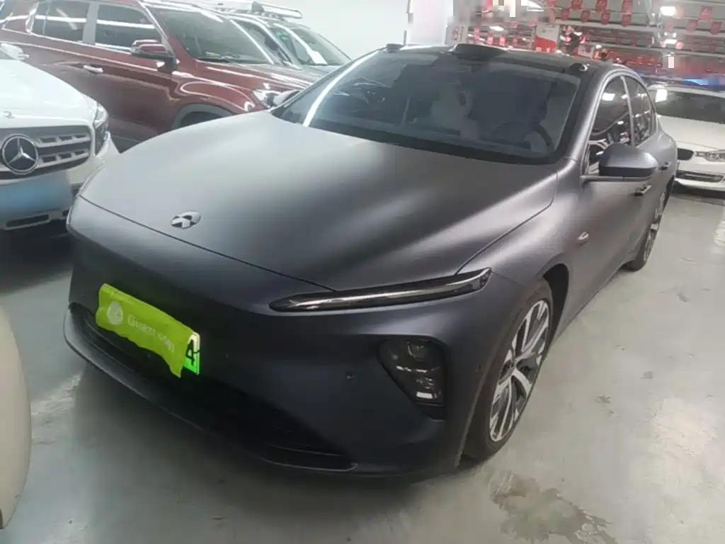 NIO ET7 2024 2024 75kWh Executive Edition
