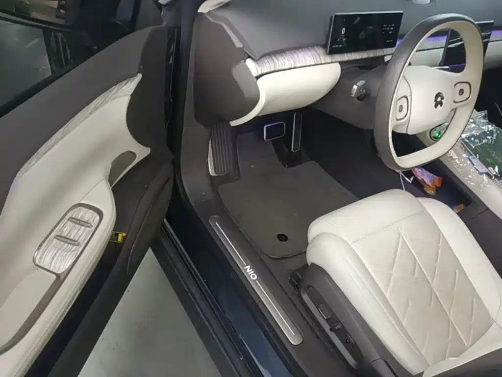 NIO ET7 2024 2024 75kWh Executive Edition
