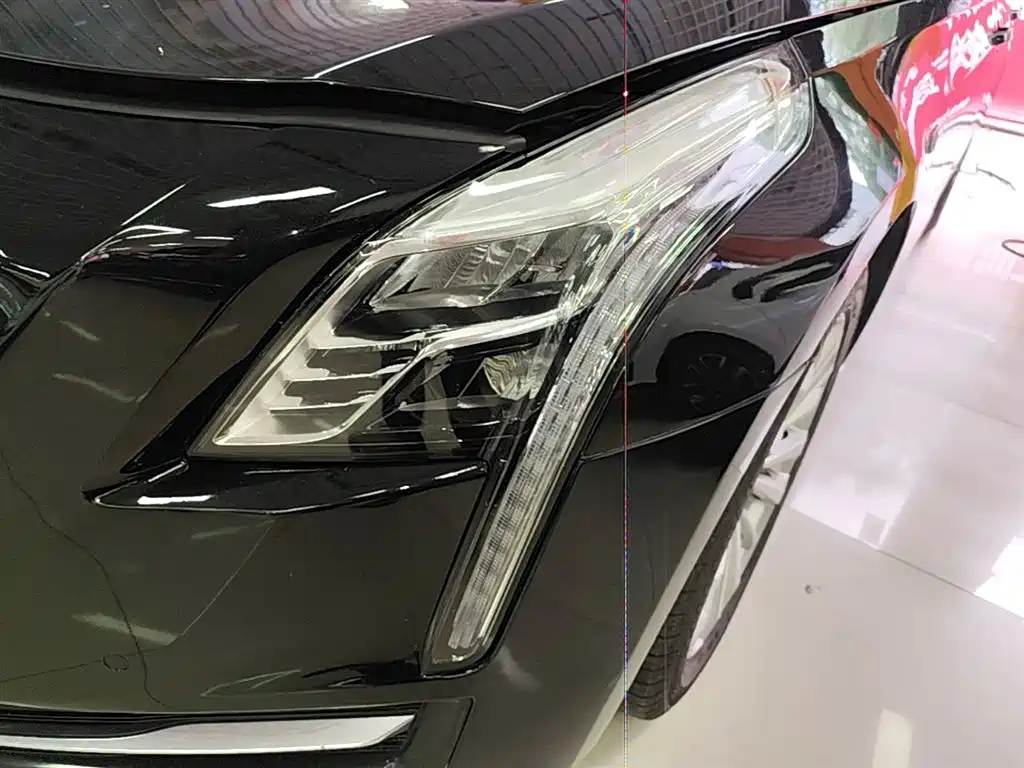 Cadillac CT6 2017 28T Fashion фото 24