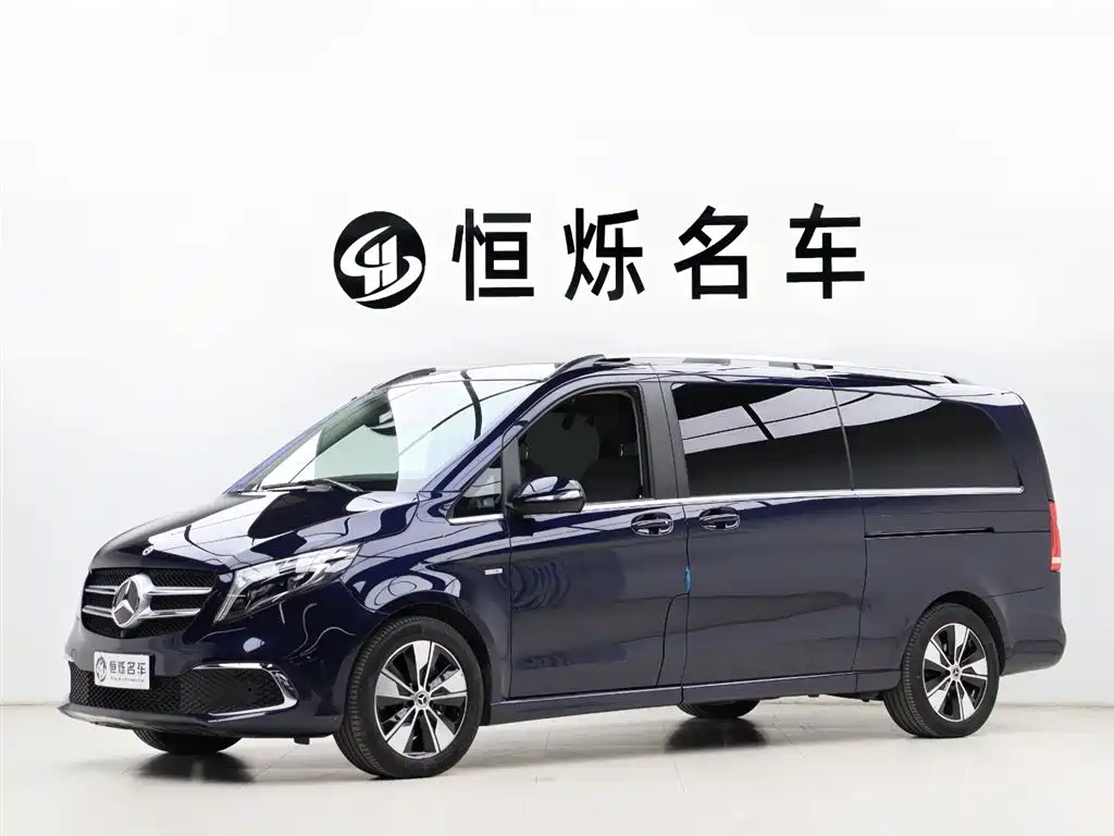 Mercedes-Benz V-Class 2021 V 260 L Long Wheelbase Premium Edition