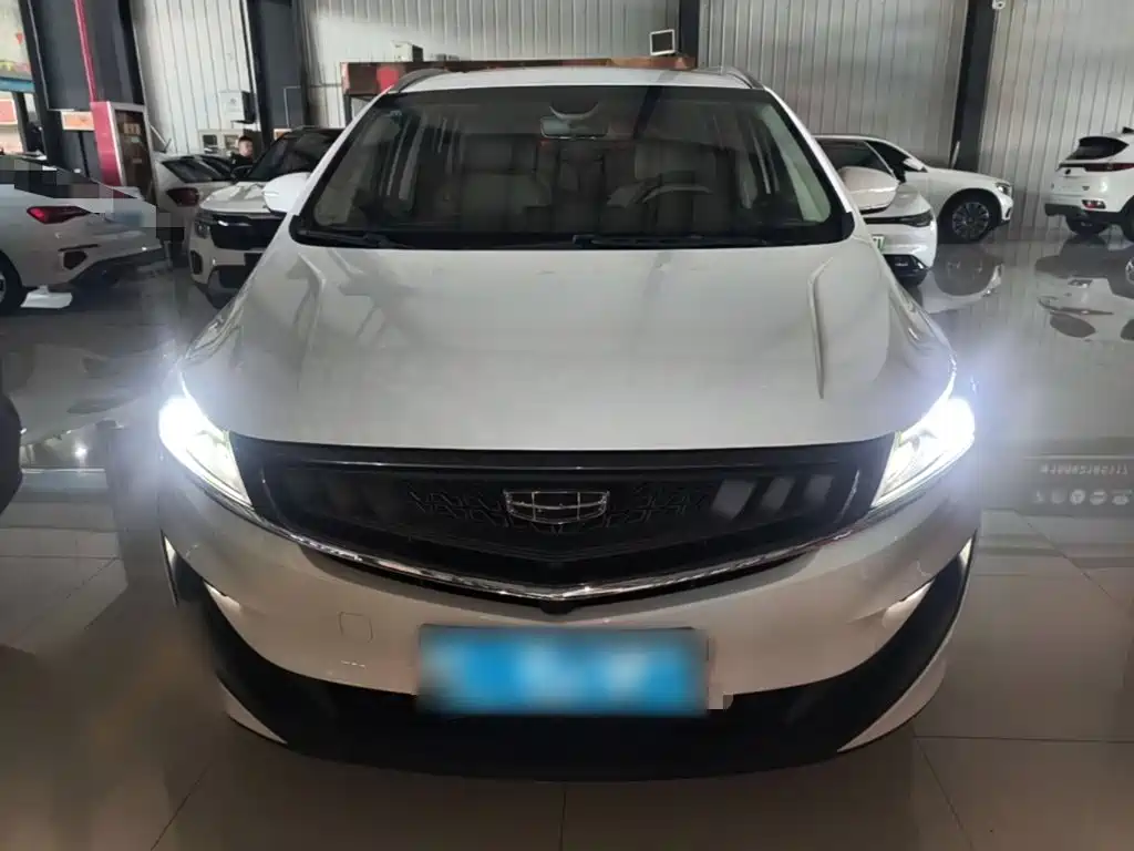 Geely Jia Ji 2019 2019 1.5TD MHEV DCT Premium Edition