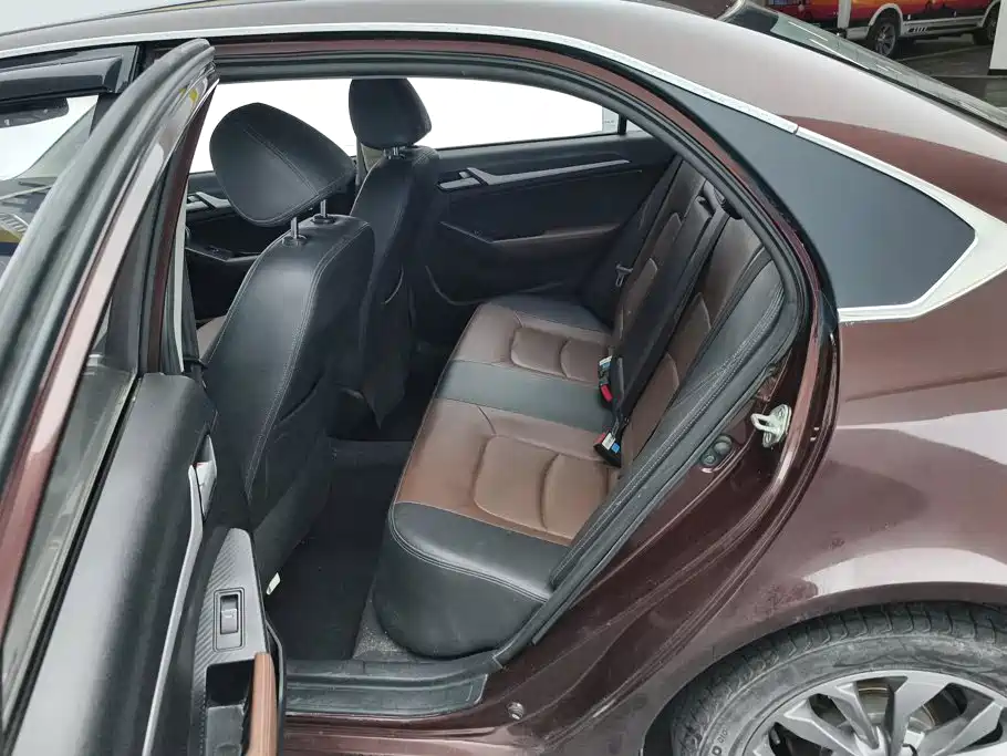 Geely Vision 2017 2017 1.5L Automatic Happiness Edition
