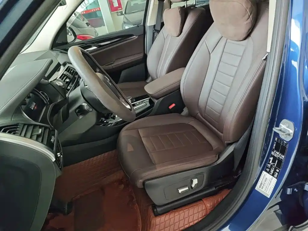 Фото 15 - BMW X3