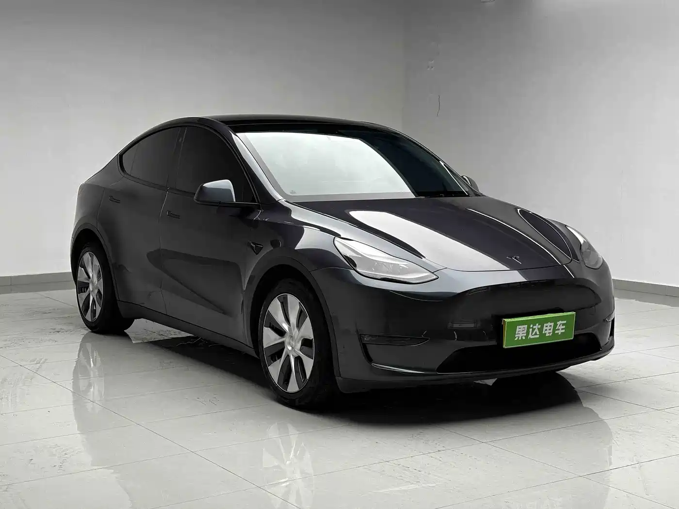 Tesla Model Y 2021 2021 Long Range All-Wheel Drive 3D7