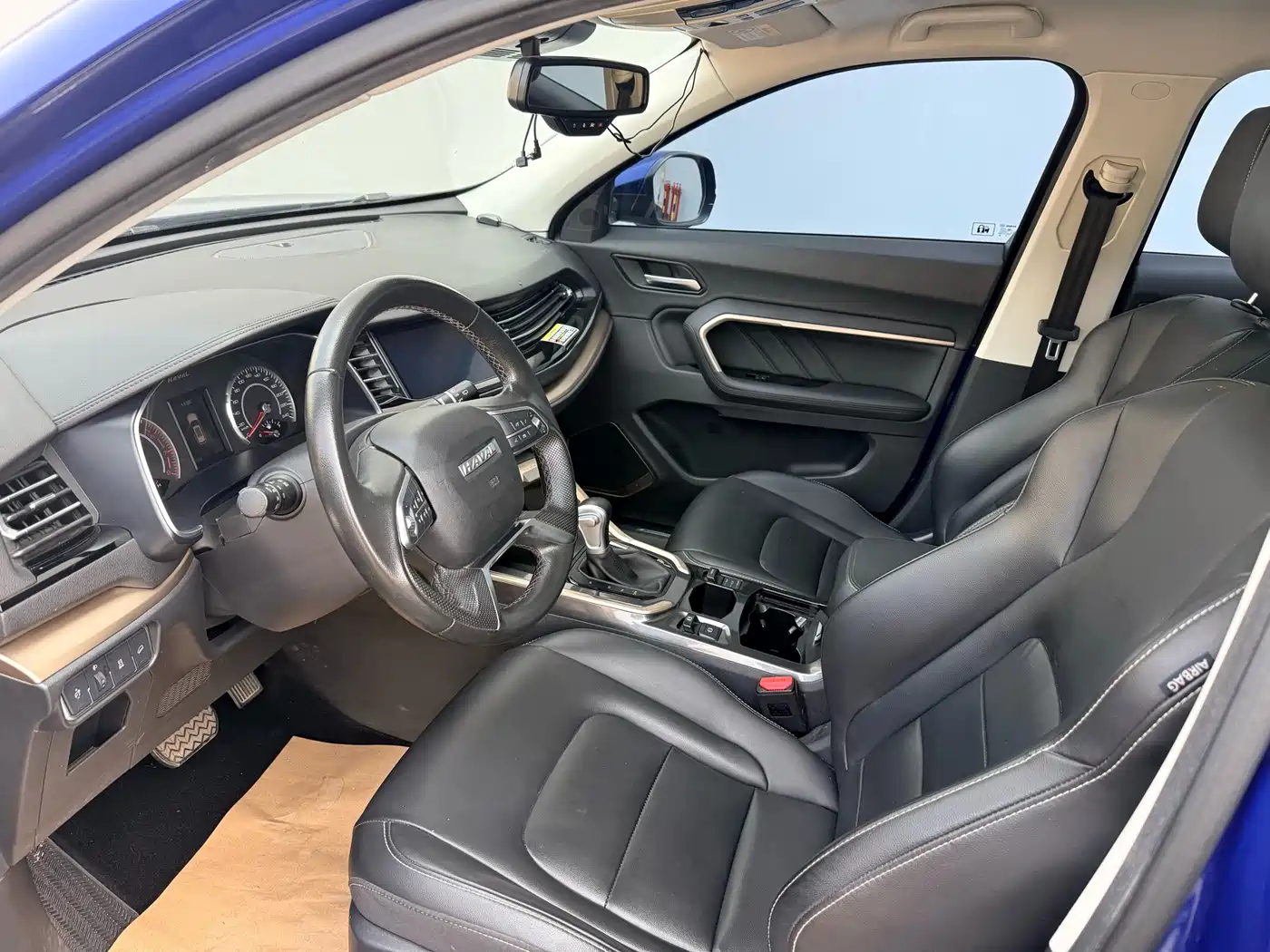 Haval H6 2019 Red Label 1.5GDIT Automatic Champion Version фото 4
