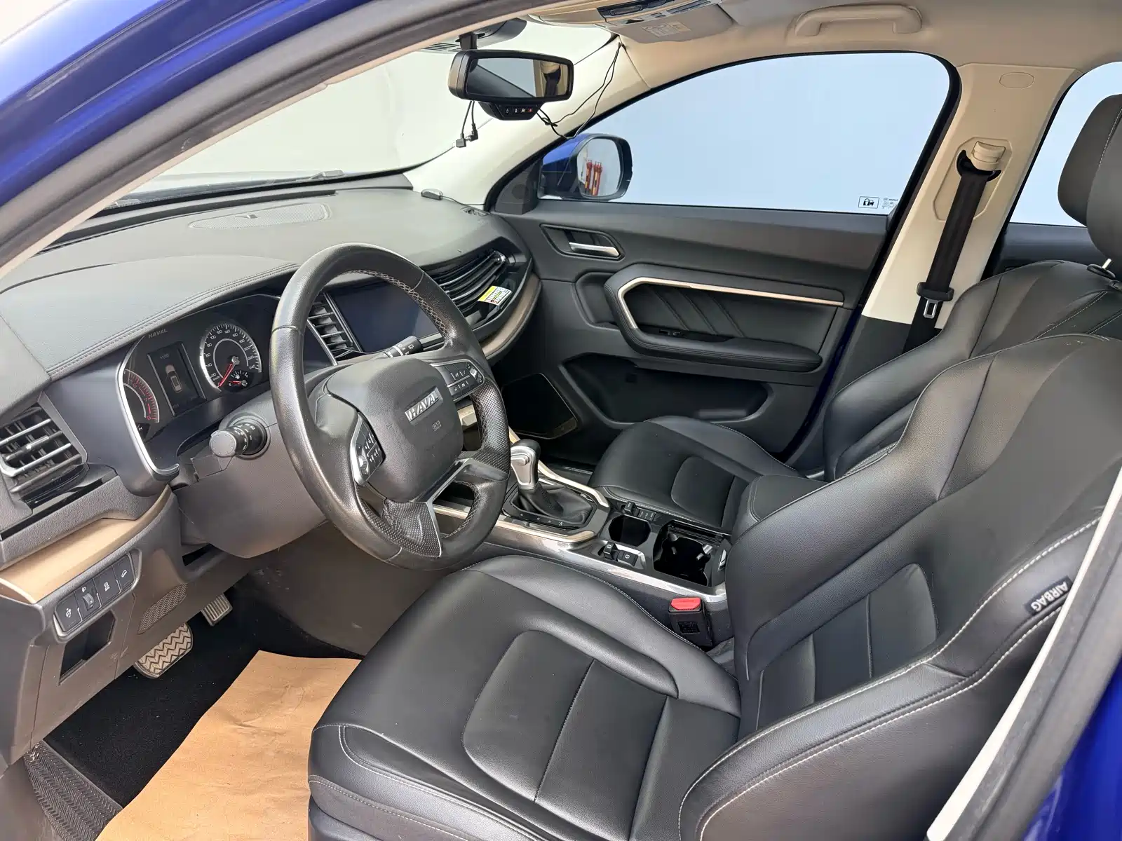 Фото 4 - Haval H6