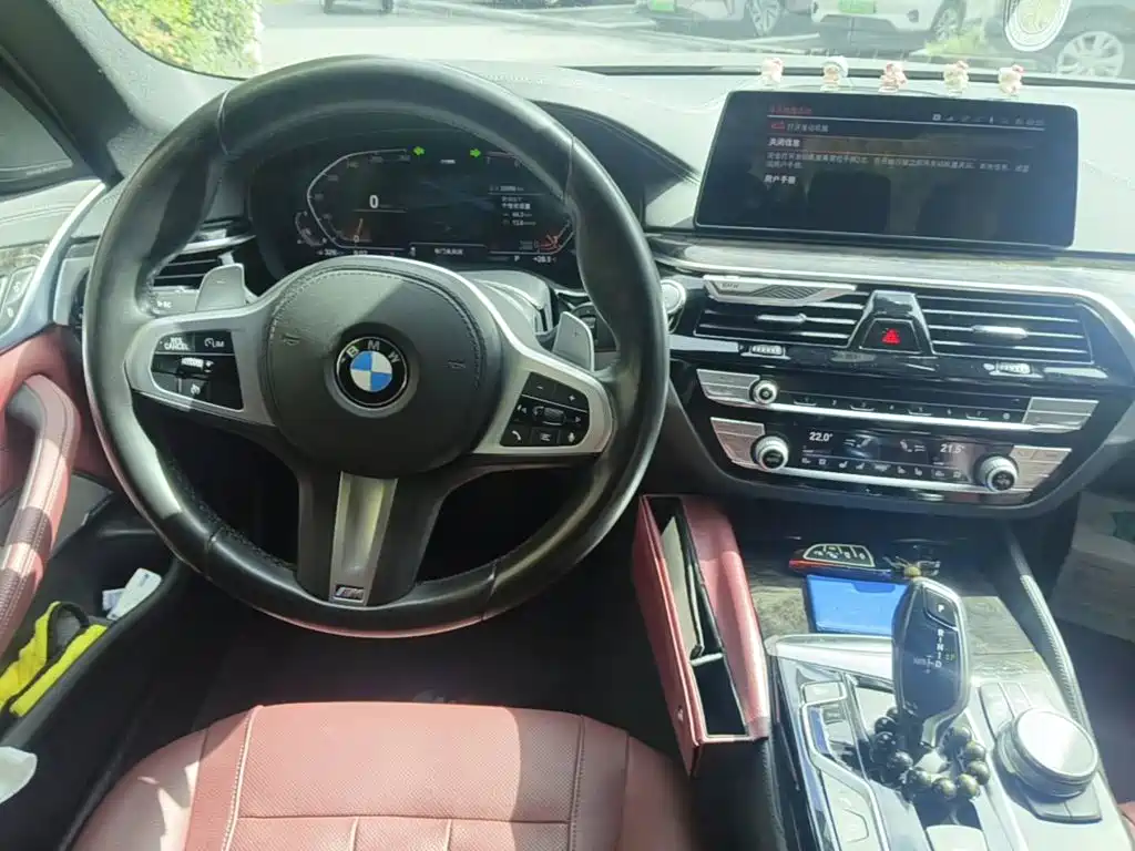 BMW 5 Series, миниатюра 12