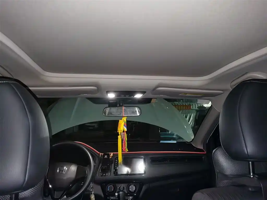 Honda Vezel, миниатюра 9