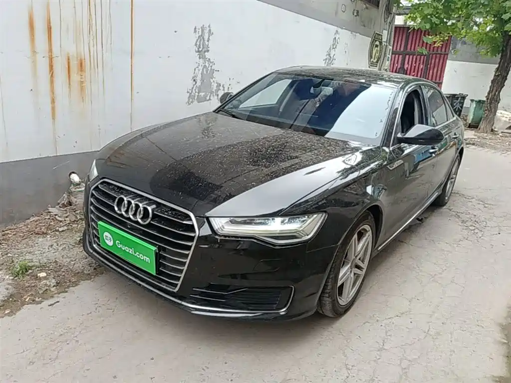 Audi A6L 2018 30th Anniversary 30 FSI Style фото 2